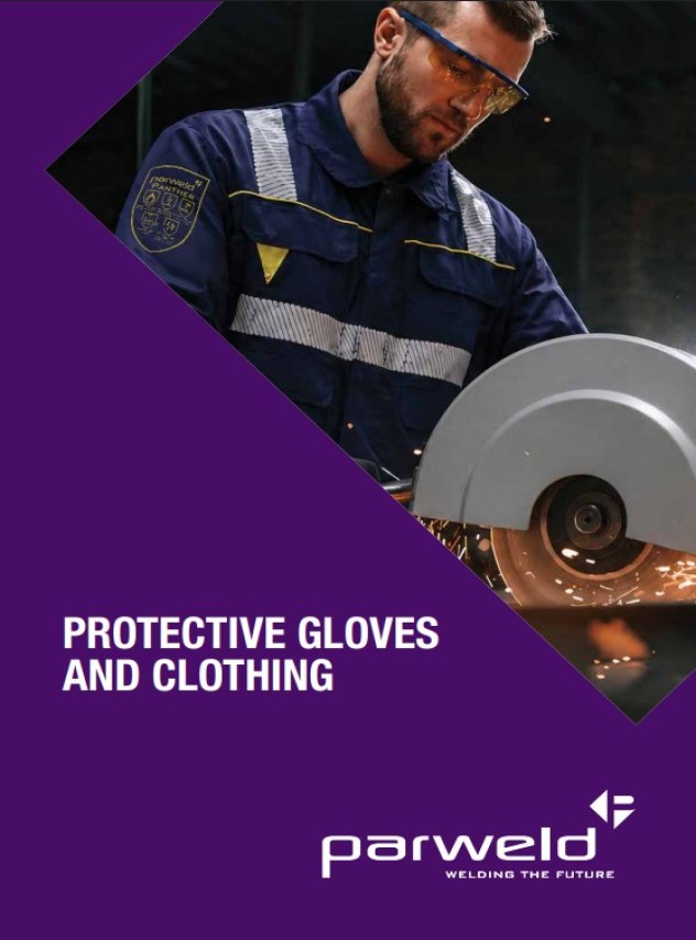 Parweld PPE Catalogue 2026/2027 cover